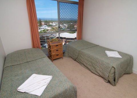 Foreshore Apartments, Mermaid Beach - Accommodation QLD 5