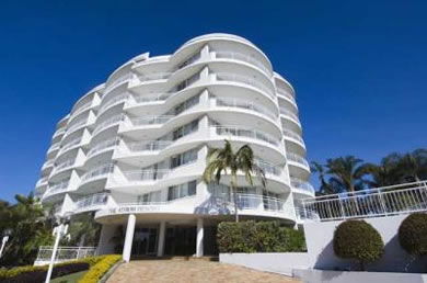Atrium Resort - Accommodation QLD 5