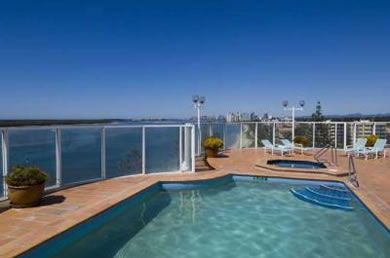 Atrium Resort - Accommodation QLD 9