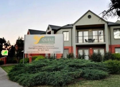 Quest Bendigo - Accommodation QLD 0