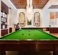 Hotel Lindrum - Accommodation QLD