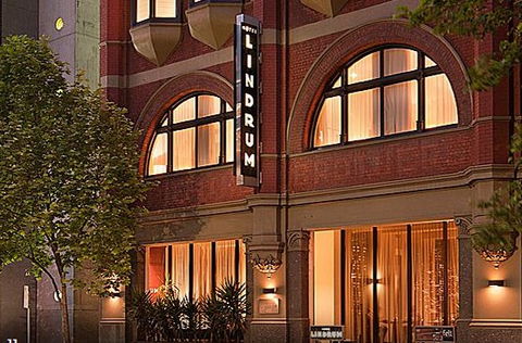 Hotel Lindrum - Accommodation QLD 3