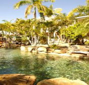 Colonial Palms Hotel Best Western - Accommodation QLD