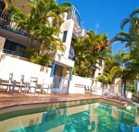 Portobello Resort Apartments - Accommodation QLD