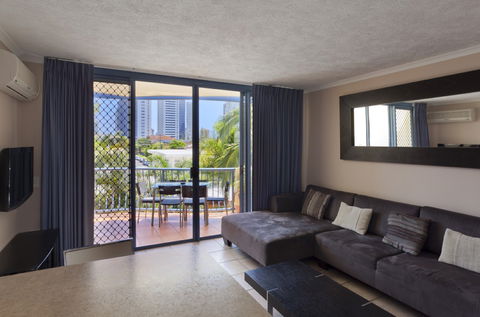 Portobello Resort Apartments - Accommodation QLD 1