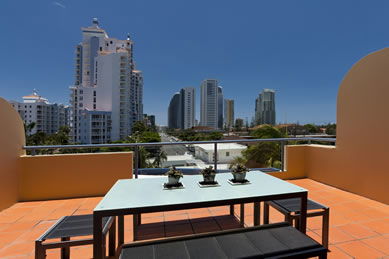 Portobello Resort Apartments - Accommodation QLD 5