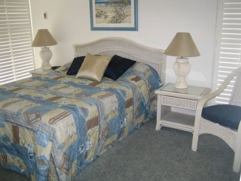 Talisman Holiday Apartments - Accommodation QLD 0