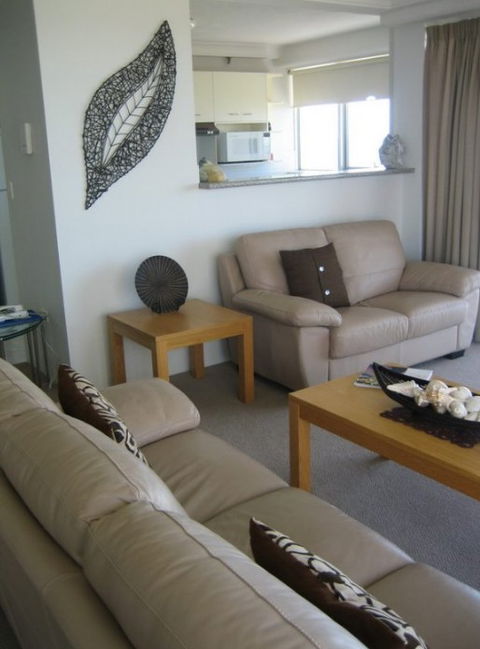 Talisman Holiday Apartments - Accommodation QLD 1