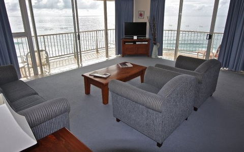 Talisman Holiday Apartments - Accommodation QLD 2