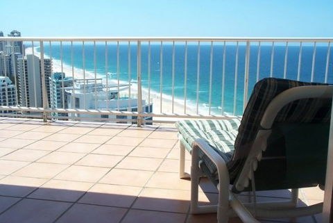 Talisman Holiday Apartments - Accommodation QLD 3