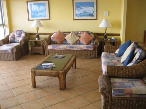Talisman Holiday Apartments - Accommodation QLD 4