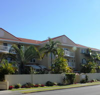 Sea Mist Palms - Accommodation QLD
