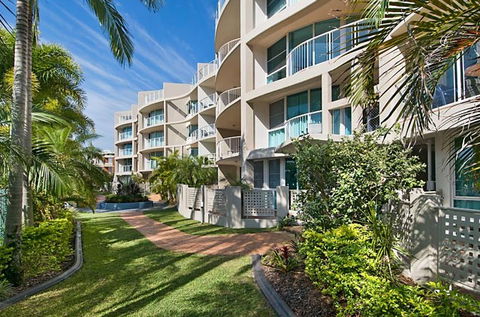 Sailport Mooloolaba Apartments - Accommodation QLD 0