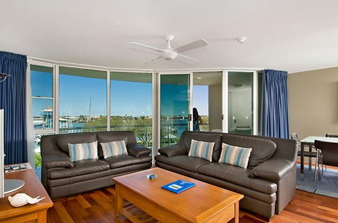 Sailport Mooloolaba Apartments - Accommodation QLD 4