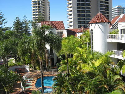 Copacabana - Accommodation QLD 3