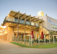 Rich River Golf Club Resort - Accommodation QLD