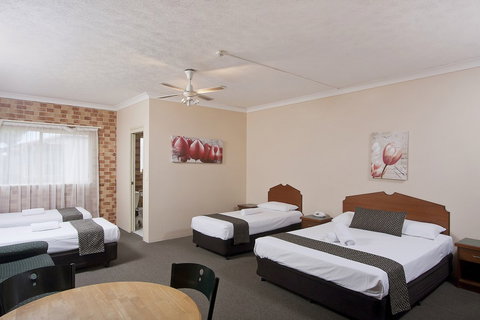Airport Clayfield Motel - Accommodation QLD 4