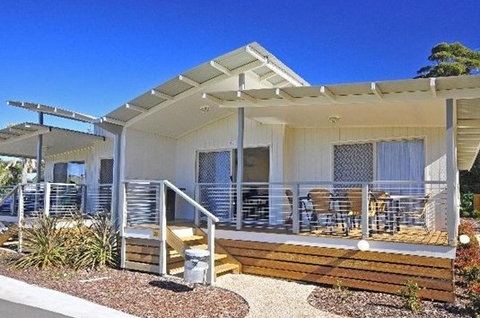 BIG4 Easts Beach Holiday Park - Accommodation QLD 0
