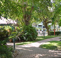 Cairns Beach Resort - Accommodation QLD