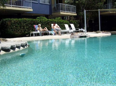Seacove Coolum Resort - Accommodation QLD 0