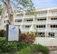 Marlin Waters Beachfront Apartments - Accommodation QLD