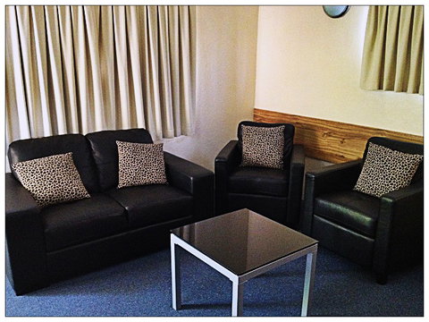 Emerald Meteor Motel - Accommodation QLD 1