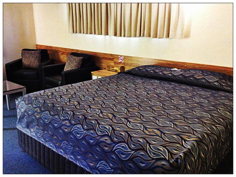 Emerald Meteor Motel - Accommodation QLD 2