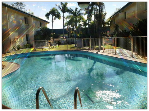 Emerald Meteor Motel - Accommodation QLD 3