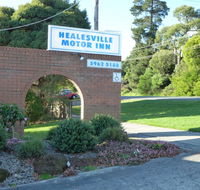 Healesville Motor Inn - Accommodation QLD