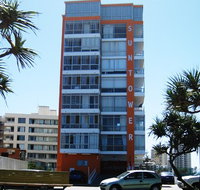 Suntower Apartments - Accommodation QLD