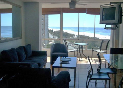 Suntower Apartments - Accommodation QLD 4