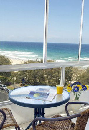 Suntower Apartments - Accommodation QLD 5