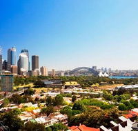 Holiday Inn Potts Point - Accommodation QLD