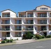 Whitecaps Holiday Apartments - Accommodation QLD
