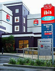 Hotel Ibis Newcastle - Accommodation QLD 2