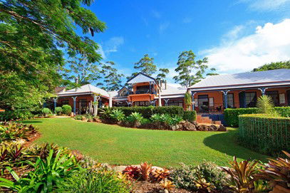 Montville Provencal Boutique Hotel - Accommodation QLD 0