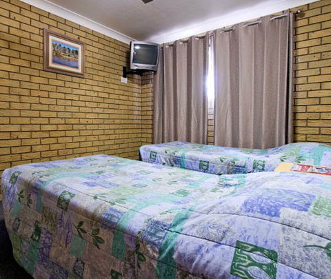 Sunray Motor Inn Toowoomba - Accommodation QLD 1