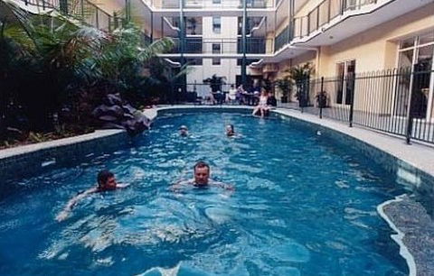 Mediterranean All Suite Hotel - Accommodation QLD 1