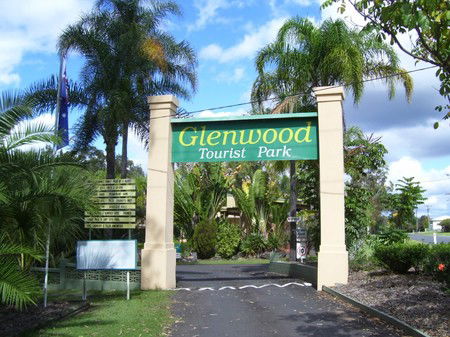 Glenwood Tourist Park And Motel - Accommodation QLD 1