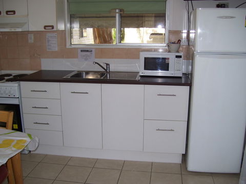 Glenwood Tourist Park And Motel - Accommodation QLD 7