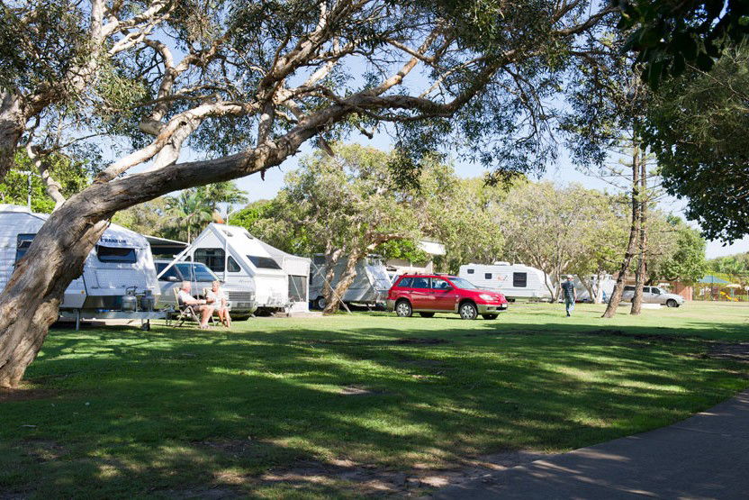 Dicky Beach QLD Accommodation QLD