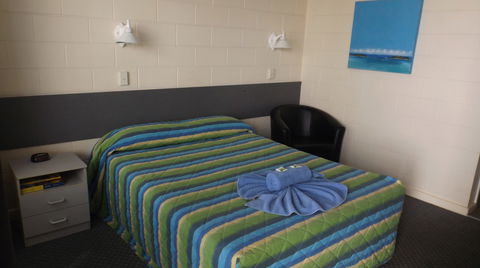 Central Point Motel - Accommodation QLD 4