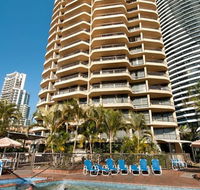 Voyager Resort - Accommodation QLD