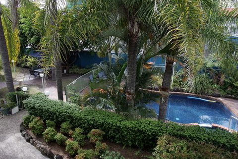 St Marie Apartments - Accommodation QLD 0
