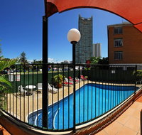 Kupari Boutique Apartments - Accommodation QLD