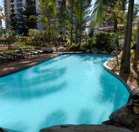 Baronnet Apartments - Accommodation QLD