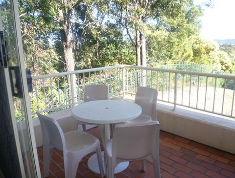 The Hill Apartments - Accommodation QLD 0