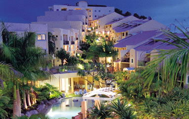 Magic Mountain Resort - Accommodation QLD 6