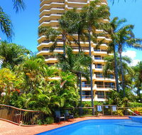 Aristocrat Apartments - Accommodation QLD