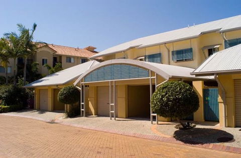 Diamond Sands Resort - Accommodation QLD 0